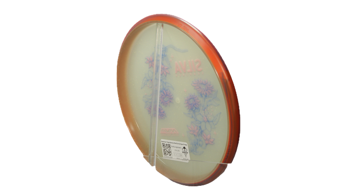 Axiom Saarinen Team Series Particle Eclipse Proxy Putter Back View