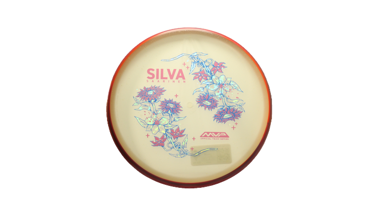 Axiom Saarinen Team Series Particle Eclipse Proxy Putter Front View