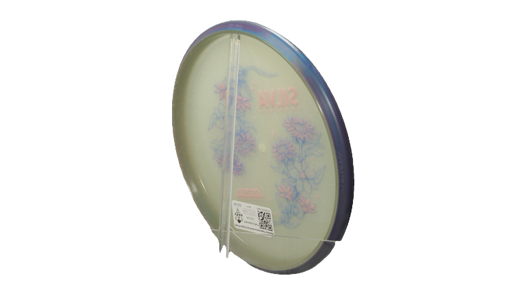 Axiom Saarinen Team Series Particle Eclipse Proxy Putter Back View