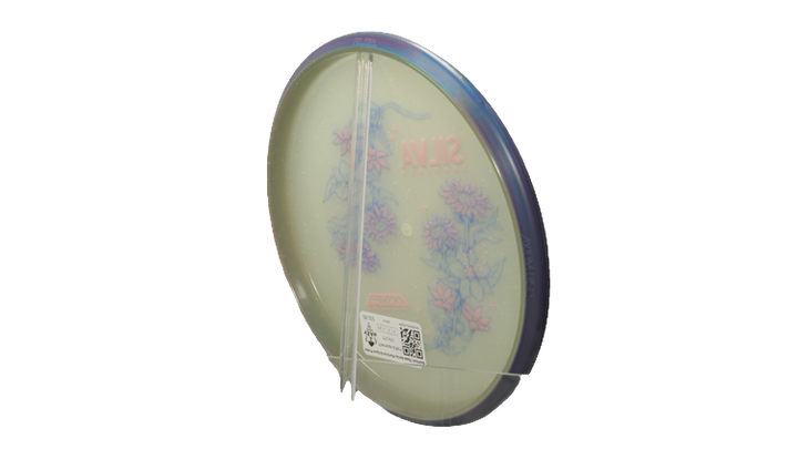 Axiom Saarinen Team Series Particle Eclipse Proxy Putter Back View