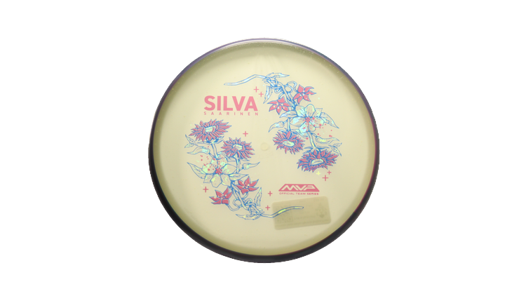 Axiom Saarinen Team Series Particle Eclipse Proxy Putter Front View