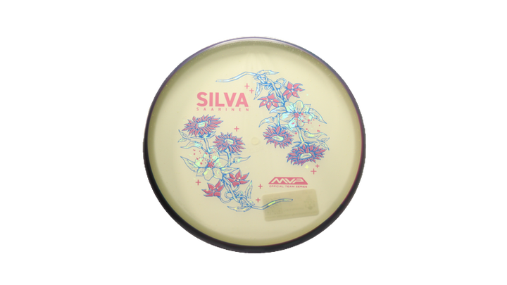 Axiom Saarinen Team Series Particle Eclipse Proxy Putter Front View