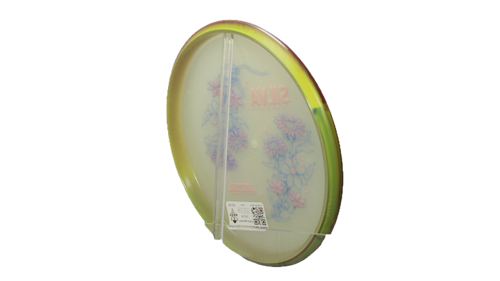 Axiom Saarinen Team Series Particle Eclipse Proxy Putter Back View