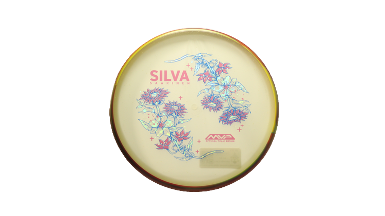 Axiom Saarinen Team Series Particle Eclipse Proxy Putter Front View