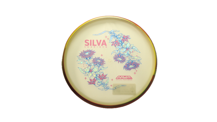 Axiom Saarinen Team Series Particle Eclipse Proxy Putter Front View