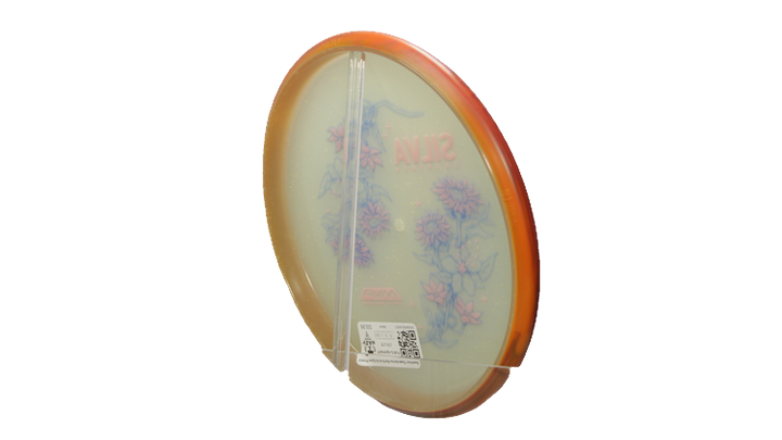 Axiom Saarinen Team Series Particle Eclipse Proxy Putter Back View