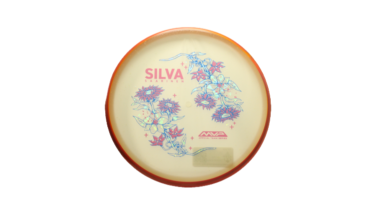 Axiom Saarinen Team Series Particle Eclipse Proxy Putter Front View