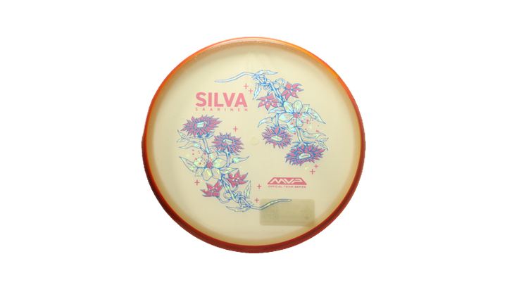 Axiom Saarinen Team Series Particle Eclipse Proxy Putter Front View