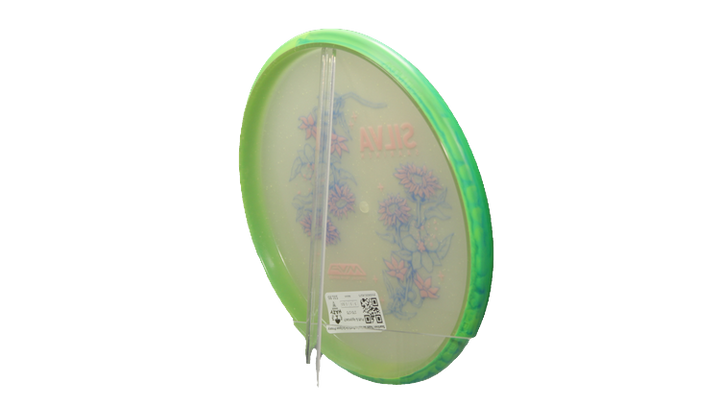 Axiom Saarinen Team Series Particle Eclipse Proxy Putter Back View