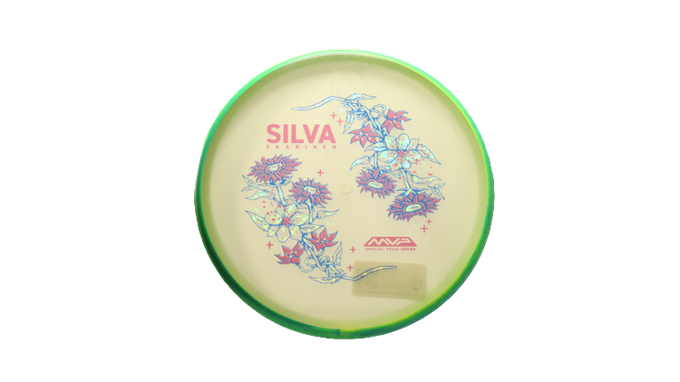 Axiom Saarinen Team Series Particle Eclipse Proxy Putter Front View