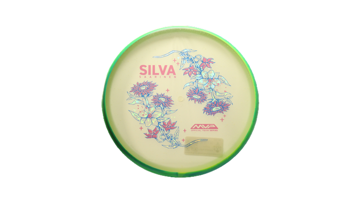 Axiom Saarinen Team Series Particle Eclipse Proxy Putter Front View