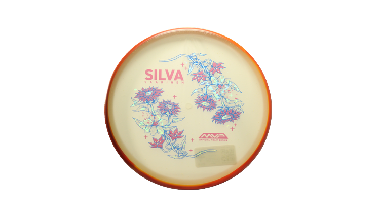 Axiom Saarinen Team Series Particle Eclipse Proxy Putter Front View