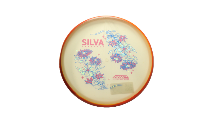 Axiom Saarinen Team Series Particle Eclipse Proxy Putter Front View