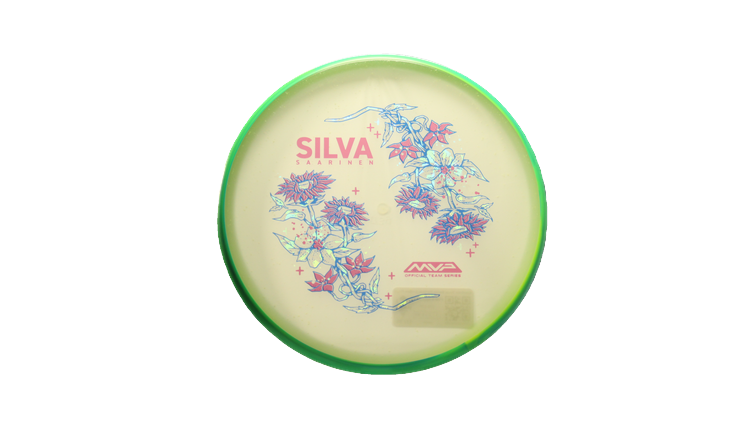 Axiom Saarinen Team Series Particle Eclipse Proxy Putter Front View