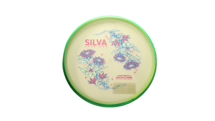 Axiom Saarinen Team Series Particle Eclipse Proxy Putter Front View