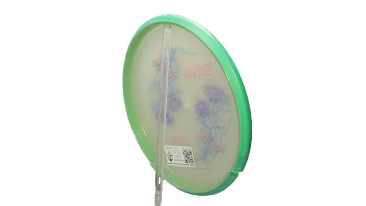 Axiom Saarinen Team Series Particle Eclipse Proxy Putter Back View