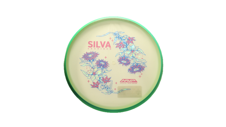 Axiom Saarinen Team Series Particle Eclipse Proxy Putter Front View