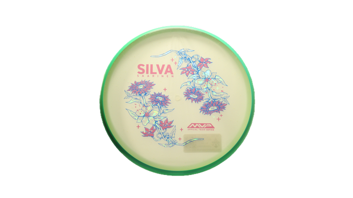 Axiom Saarinen Team Series Particle Eclipse Proxy Putter Front View