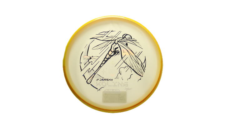 Axiom Koling Team Series Particle Eclipse Tempo Putter Front View