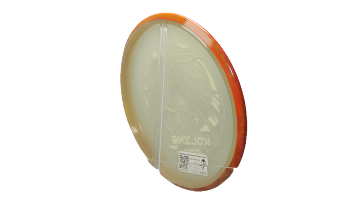 Axiom Koling Team Series Particle Eclipse Tempo Putter Back View