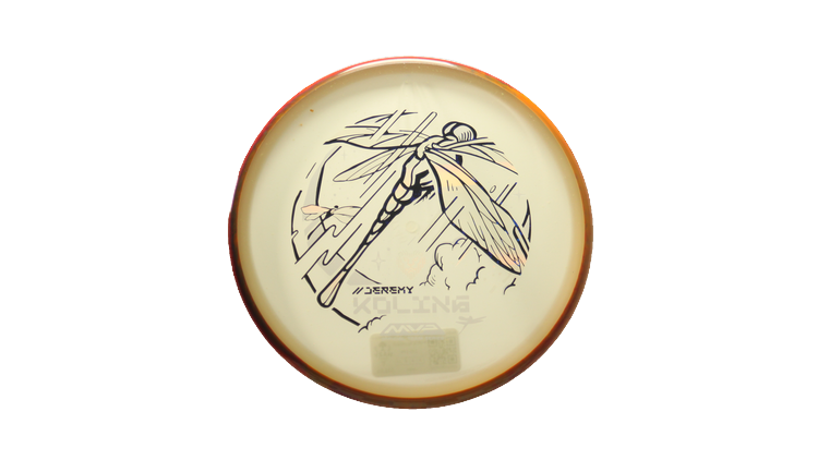 Axiom Koling Team Series Particle Eclipse Tempo Putter Front View