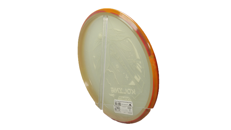 Axiom Koling Team Series Particle Eclipse Tempo Putter Back View