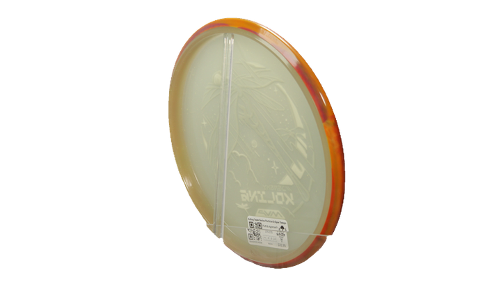 Axiom Koling Team Series Particle Eclipse Tempo Putter Back View