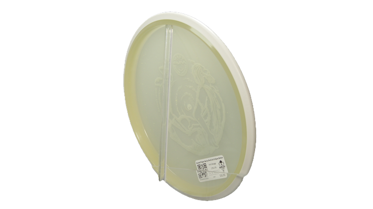 MVP Conrad Team Series Particle Eclipse Detour Midrange Back View