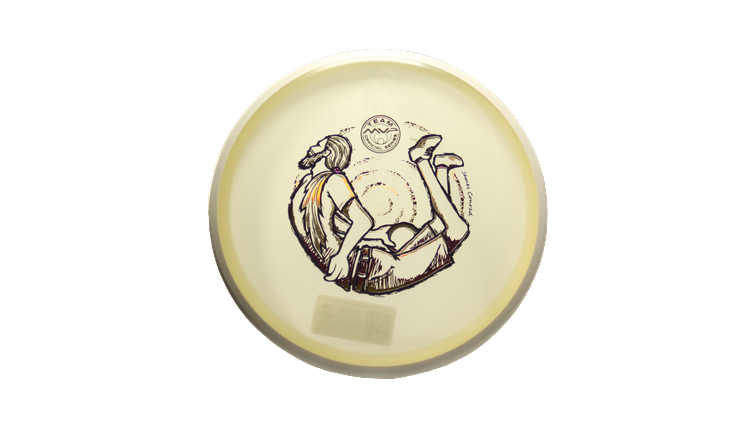 MVP Conrad Team Series Particle Eclipse Detour Midrange Front View