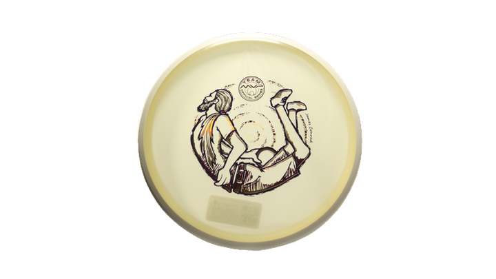 MVP Conrad Team Series Particle Eclipse Detour Midrange Front View