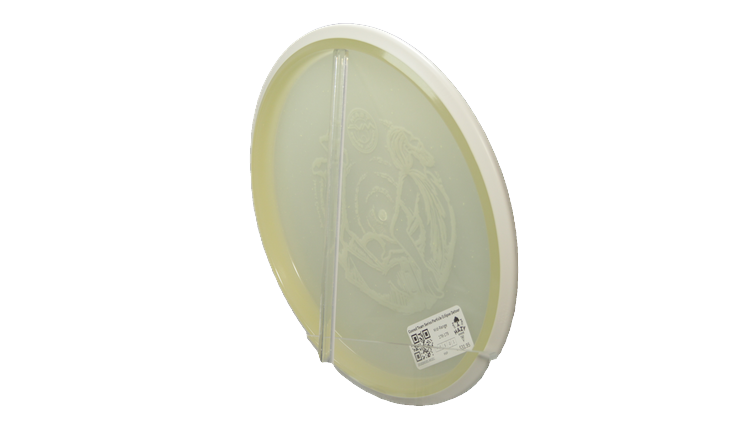 MVP Conrad Team Series Particle Eclipse Detour Midrange Back View