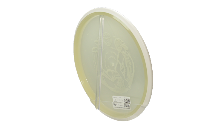 MVP Conrad Team Series Particle Eclipse Detour Midrange Back View