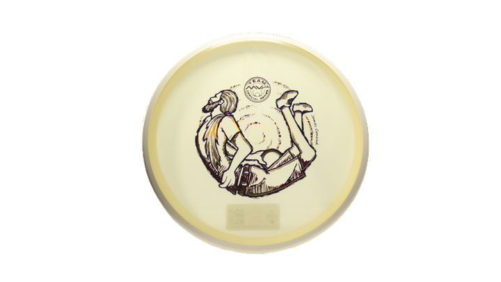 MVP Conrad Team Series Particle Eclipse Detour Midrange Front View