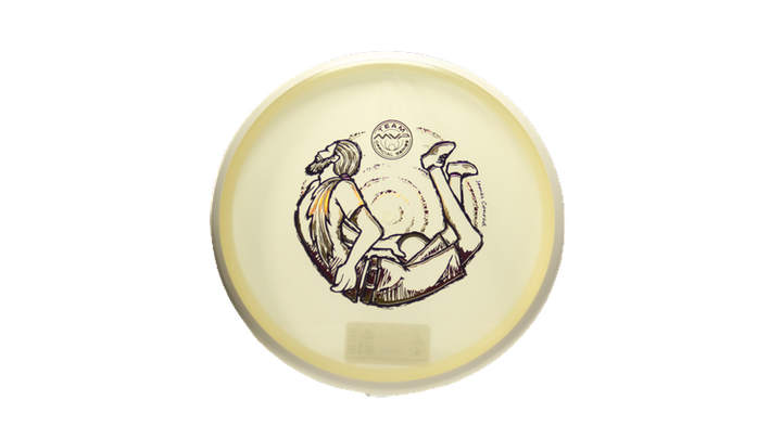 MVP Conrad Team Series Particle Eclipse Detour Midrange Front View