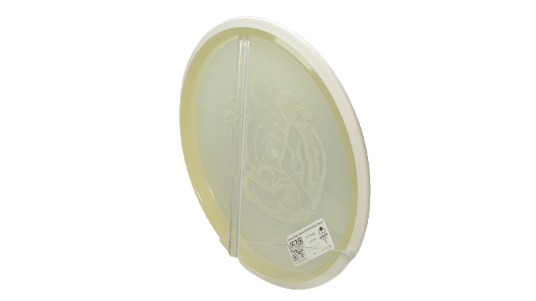 MVP Conrad Team Series Particle Eclipse Detour Midrange Back View