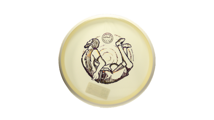 MVP Conrad Team Series Particle Eclipse Detour Midrange Front View