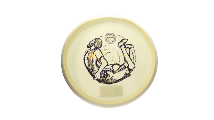 MVP Conrad Team Series Particle Eclipse Detour Midrange Front View