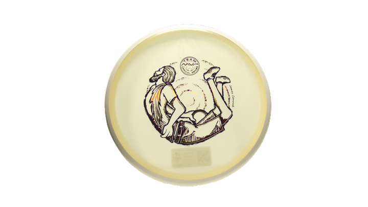 MVP Conrad Team Series Particle Eclipse Detour Midrange Front View