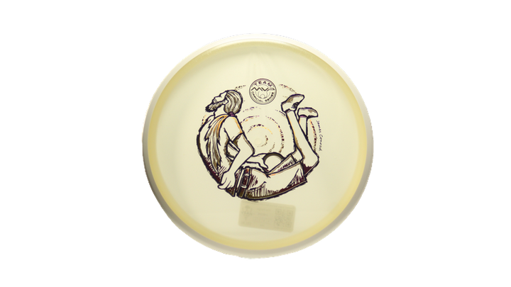 MVP Conrad Team Series Particle Eclipse Detour Midrange Front View