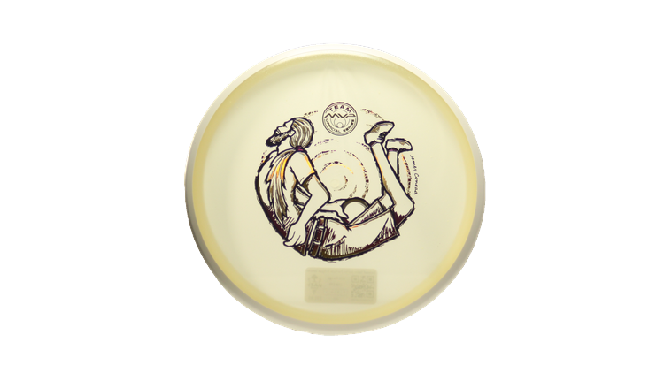 MVP Conrad Team Series Particle Eclipse Detour Midrange Front View