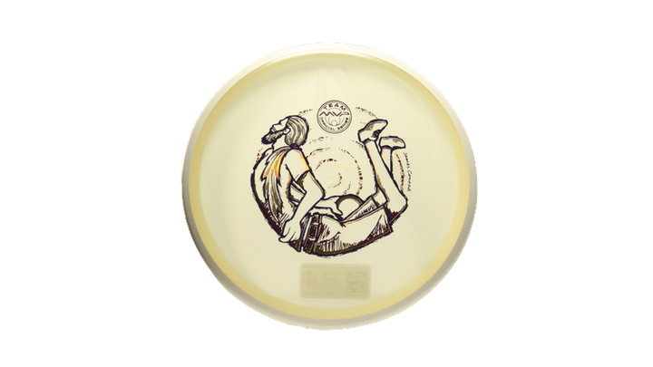 MVP Conrad Team Series Particle Eclipse Detour Midrange Front View