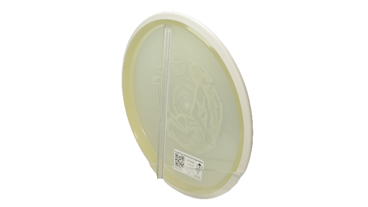 MVP Conrad Team Series Particle Eclipse Detour Midrange Back View