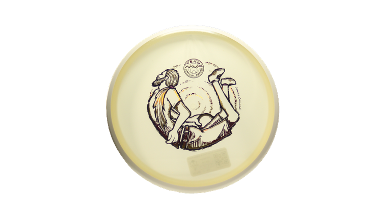 MVP Conrad Team Series Particle Eclipse Detour Midrange Front View