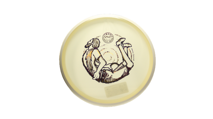 MVP Conrad Team Series Particle Eclipse Detour Midrange