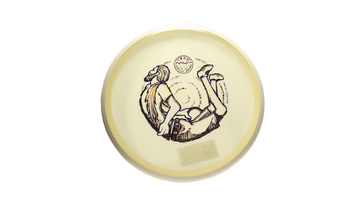 MVP Conrad Team Series Particle Eclipse Detour Midrange Front View