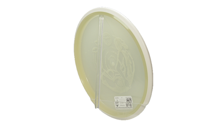 MVP Conrad Team Series Particle Eclipse Detour Midrange Back View