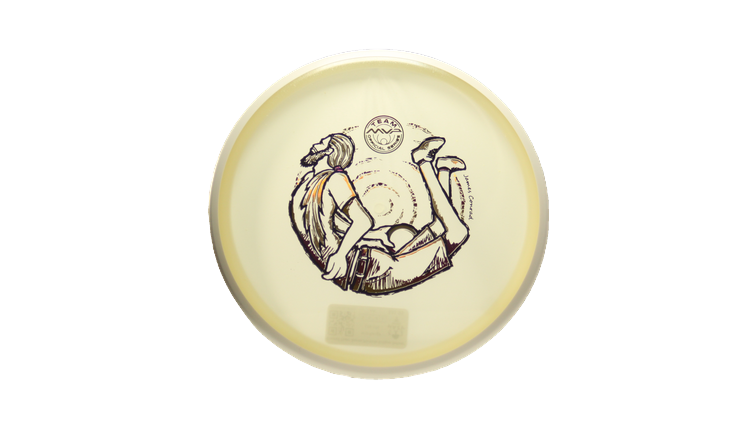 MVP Conrad Team Series Particle Eclipse Detour Midrange Front View