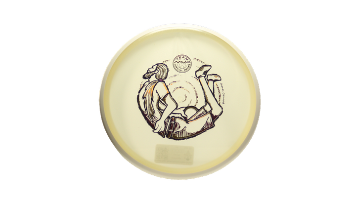 MVP Conrad Team Series Particle Eclipse Detour Midrange Front View