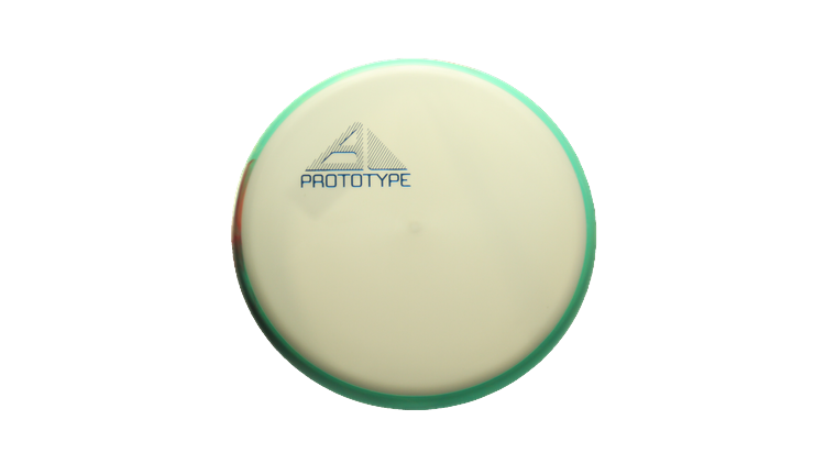 Axiom Prototype Eclipse Electron Proxy Putter Front View