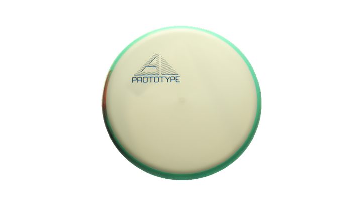 Axiom Prototype Eclipse Electron Proxy Putter Front View